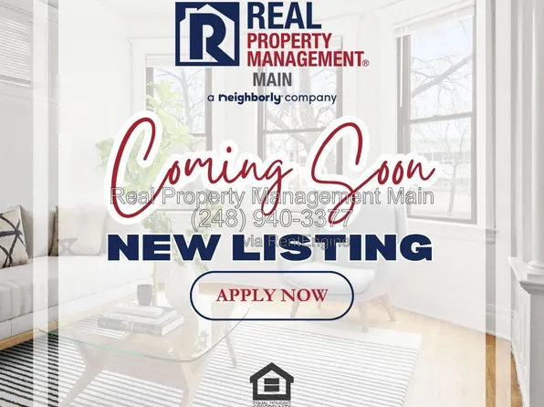 1711 10th St #2, Detroit, MI 48216