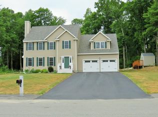 187 Old Farm Way, Ayer, MA 01432