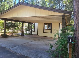 14437 Marysville Rd SPACE 25, Camptonville, CA 95922