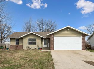 407 E Mill St, Mount Pleasant, IA