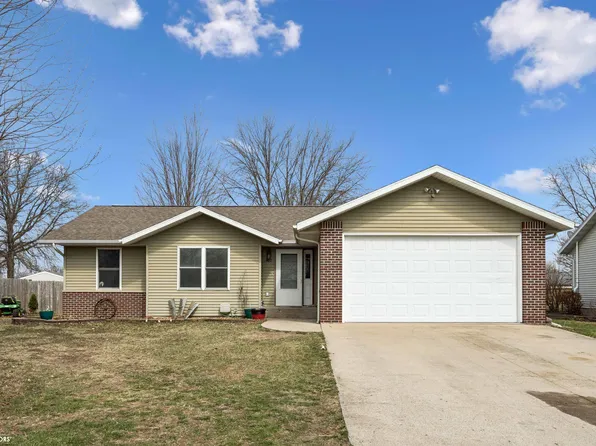 407 E Mill St, Mount Pleasant, IA 52641