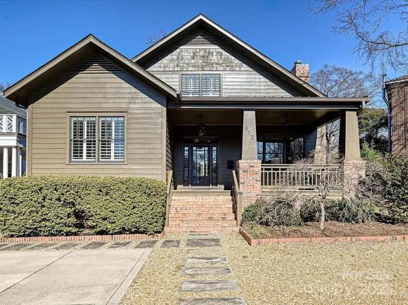 813 Brookside Ave, Charlotte, NC 28203