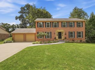 3282 S Cove Ct, Maineville, OH 45039