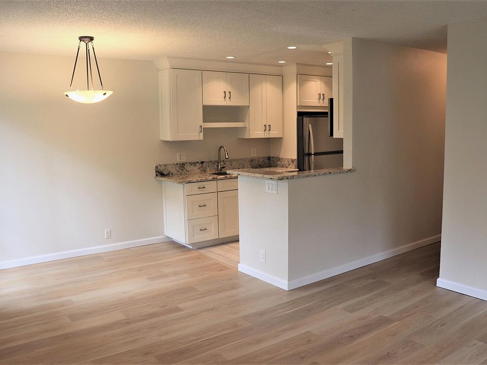 new kitchen and flooring