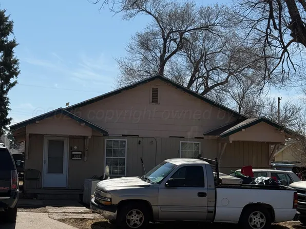 1209 SW 9th Ave, Amarillo, TX 79101