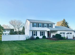 65 Cheshire Dr, South Windsor, CT 06074