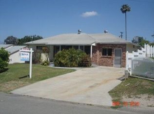 8182 Baldwin Rd, Lemon Grove, CA 91945