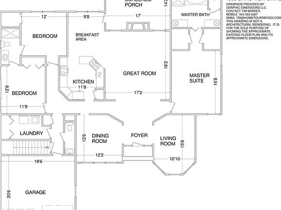 2nd image of 1538 Links View Dr