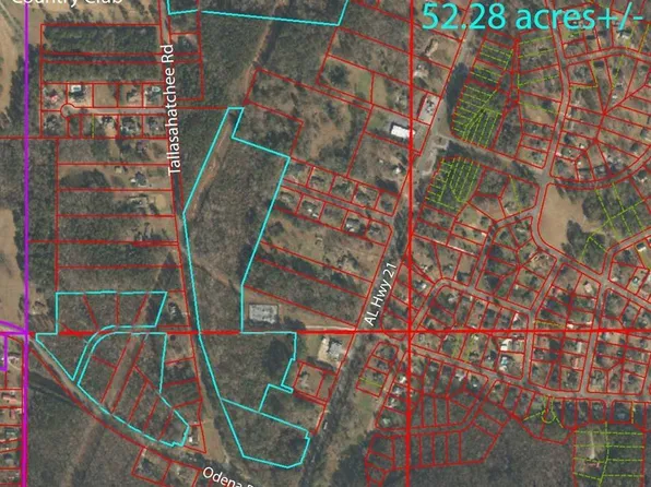 0 Club House Rd #21, Sylacauga, AL 35150