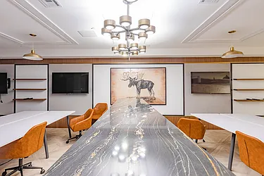 Rented by Brooklyn Group