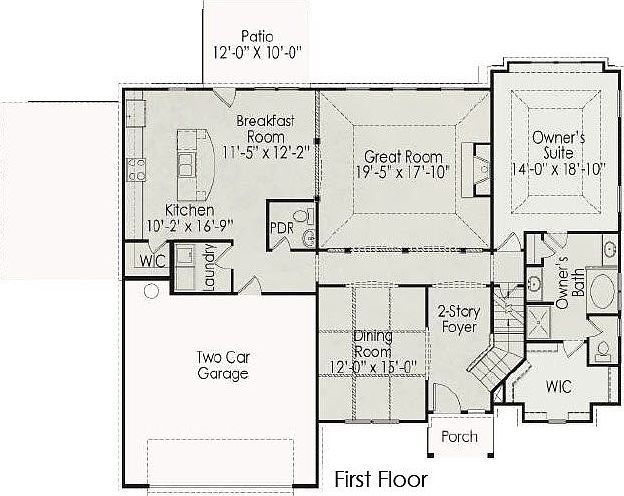 2nd image of 1739 River Club Way