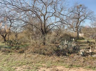Lots 818 & 819 W Hickory, Marble Falls, TX 78654