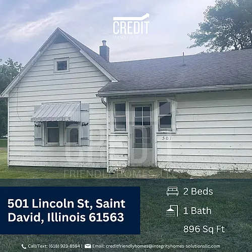 501 Lincoln St Photo 1