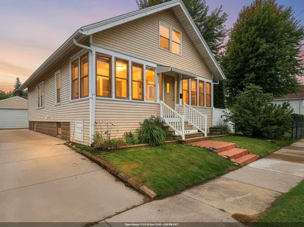 935 W 8th Ave, Oshkosh, WI 54902