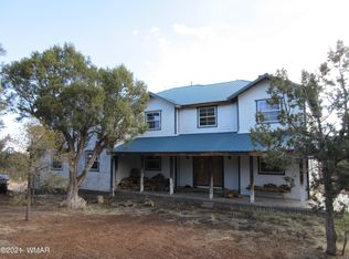 1771 Victory Heights Rd, Pinedale, AZ 85934