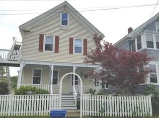 12 Carroll Ave #2, Newport, RI 02840