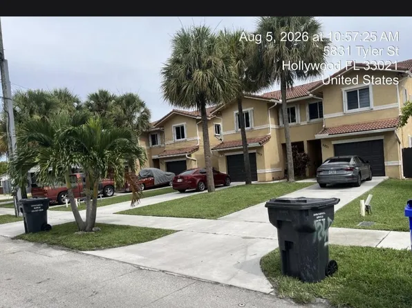 5837 Tyler St, Hollywood, FL