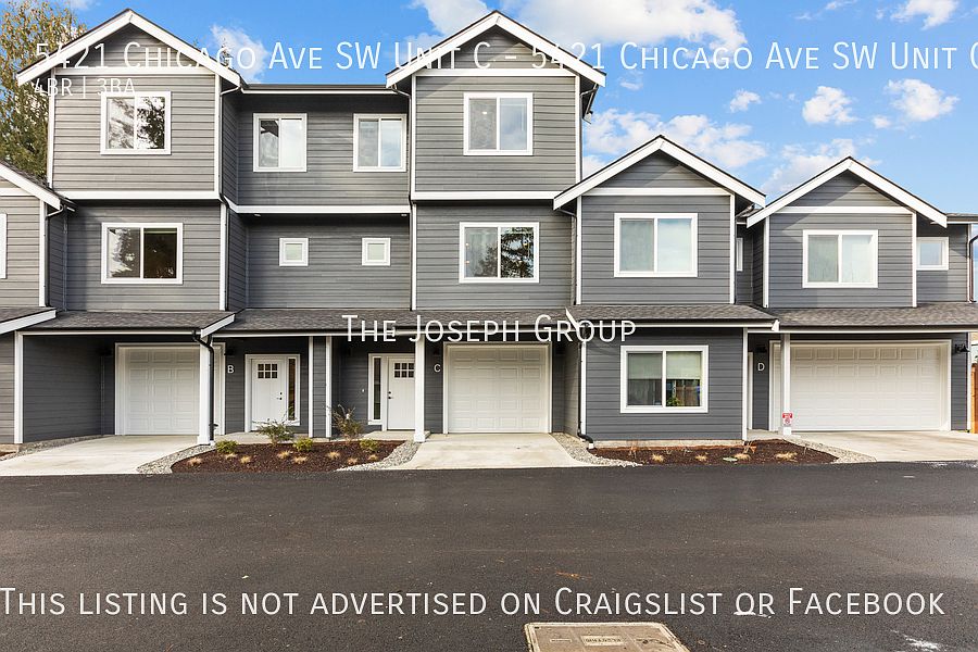 1st image of 5421 Chicago Ave SW Unit C