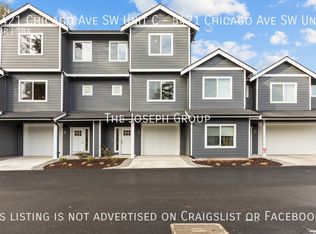 5421 Chicago Ave SW UNIT C, Lakewood, WA 98499