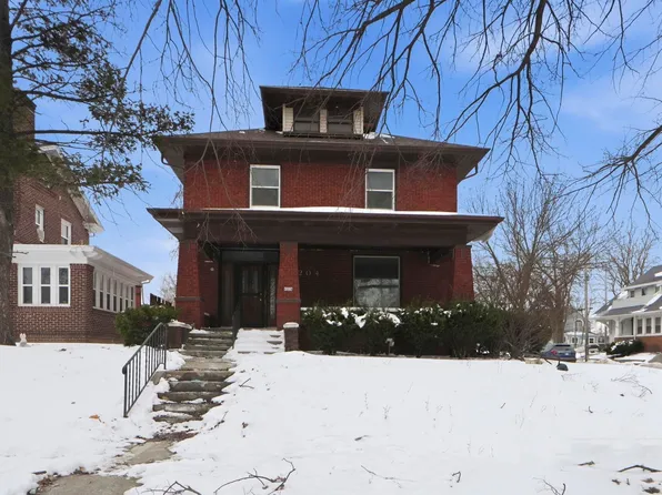 204 E Suttenfield St, Fort Wayne, IN 46803