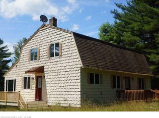 109 Front Ridge Rd, Orland, ME 04472