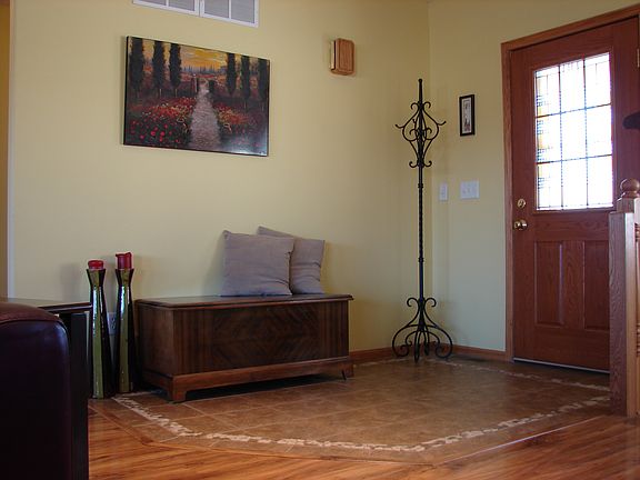 Front Entryway