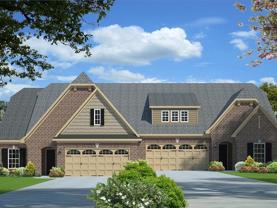 The Villas French Country