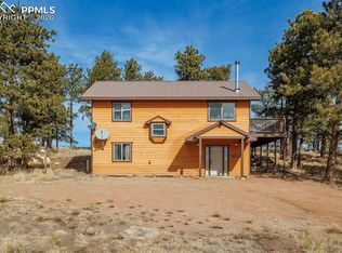 345 Meadow Ln, Guffey, CO 80820