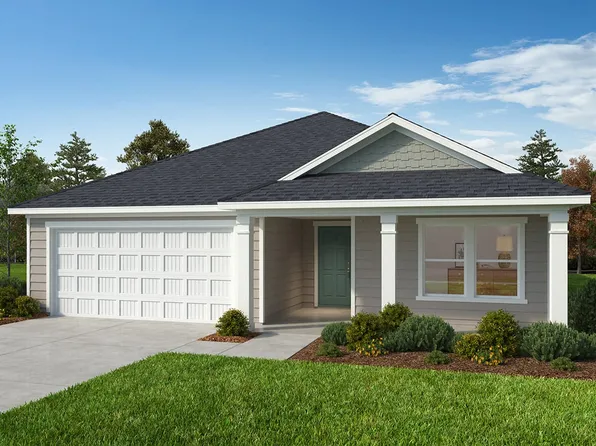 Plan 2074 Plan, Graham Springs