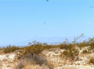 0 Road OFC GAMMEL, Twentynine Palms, CA 92276