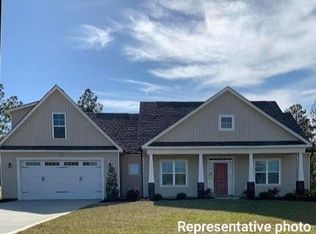 27 Eagle Dr, Jackson Springs, NC 27281