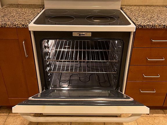 new stove