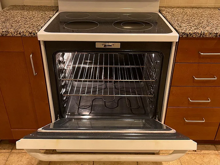 new stove