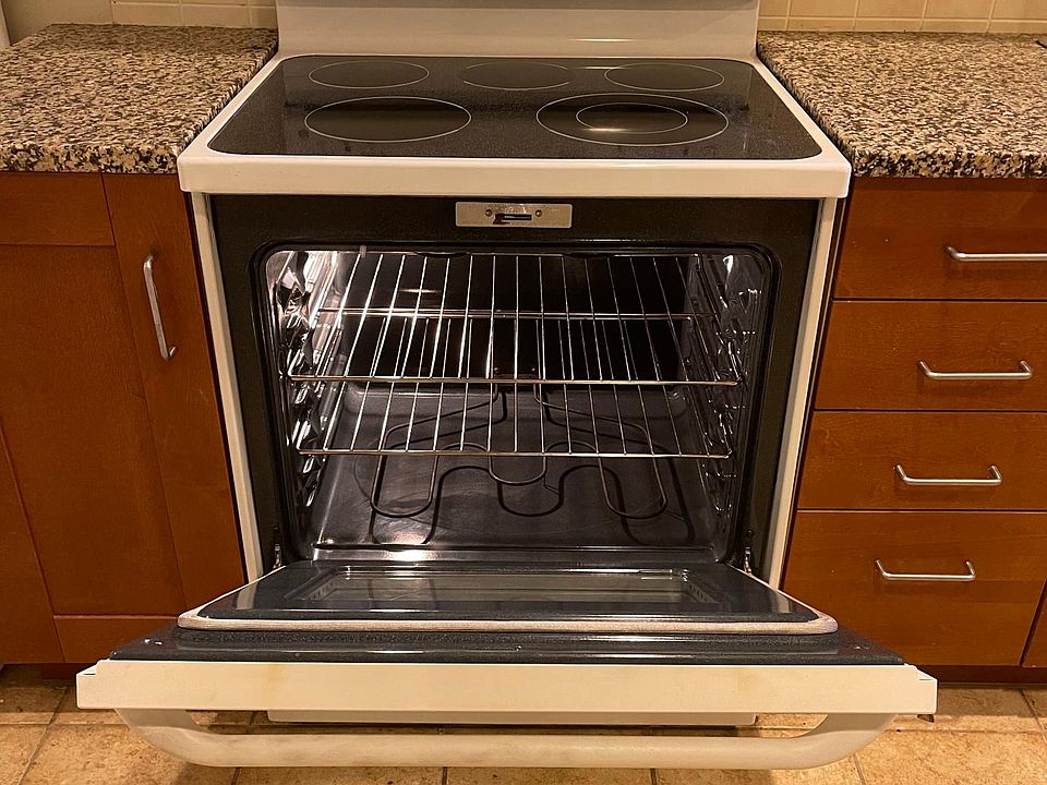new stove
