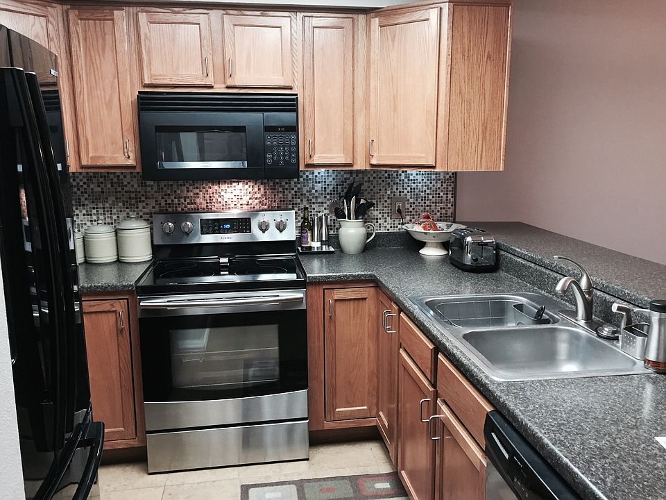 Stainless Steel Appliances