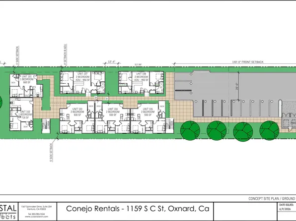 1159 S C St, Oxnard, CA 93033