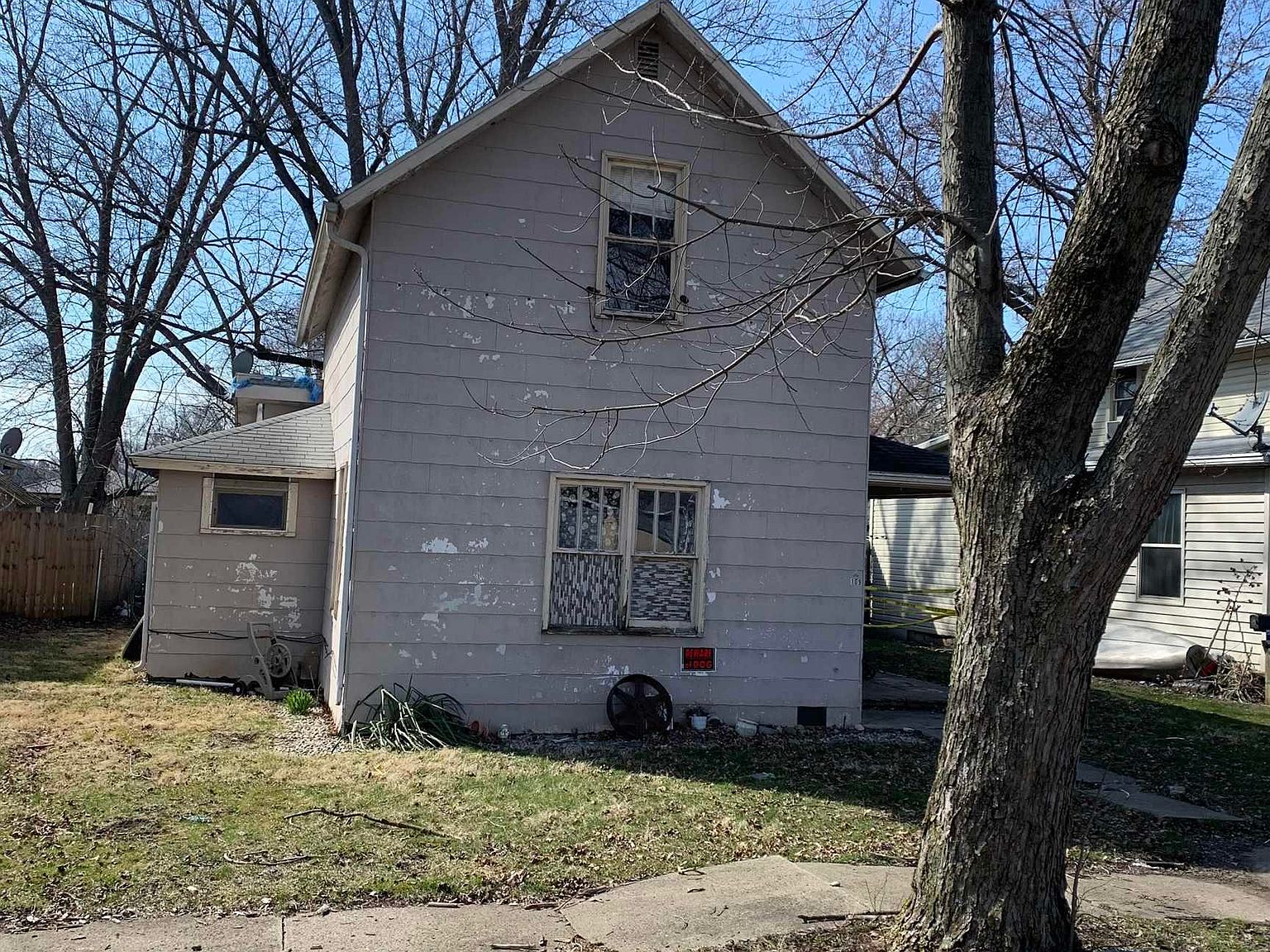 109 N Jefferson St, South Whitley, IN 46787 Zillow