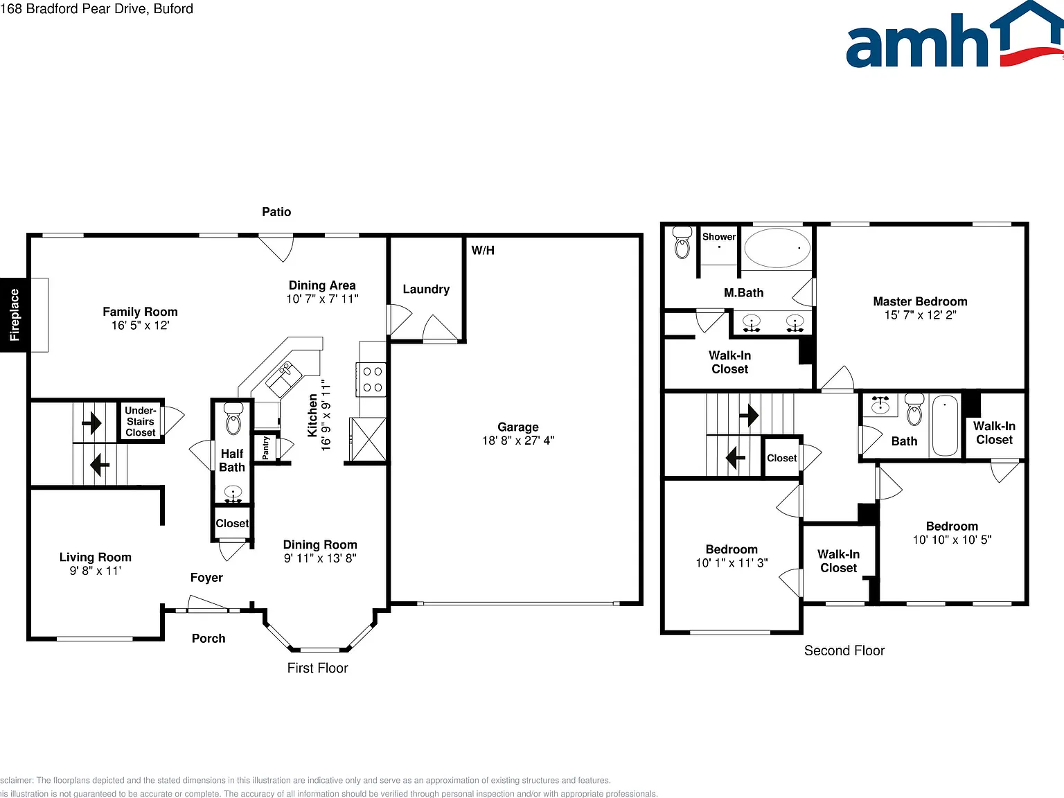 3 bed, 2.5 bath, 2036 sqft, $2,345 — Photo 2