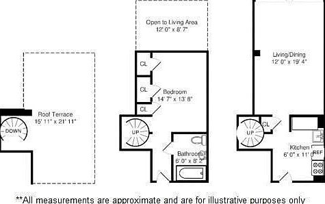 2nd image of 350 E 62nd St APT 5S