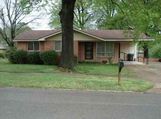 1206 Glendale St, Jonesboro, AR 72401