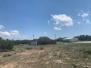 21896 Chula Vis, Christoval, TX 76935