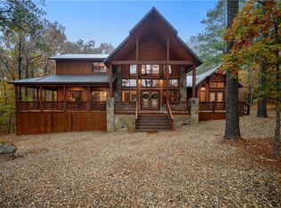 299 Sugarberry Trl, Broken Bow, OK 74728