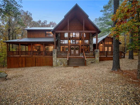 299 Sugarberry Trl, Broken Bow, OK 74728