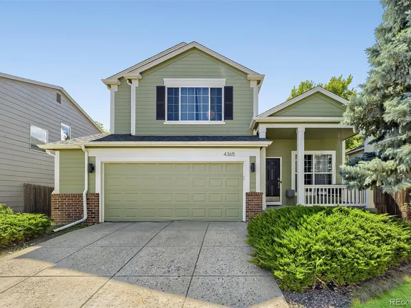 4365 S Kalispell Circle, Aurora, CO 80015
