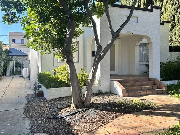 1027 N Spaulding Ave, West Hollywood, CA 90046