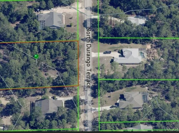 5784 N Durango Ter, Beverly Hills, FL 34465