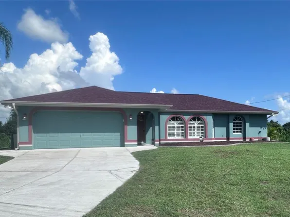 189 DAHOON BOULEVARD, PUNTA GORDA, FL 33982