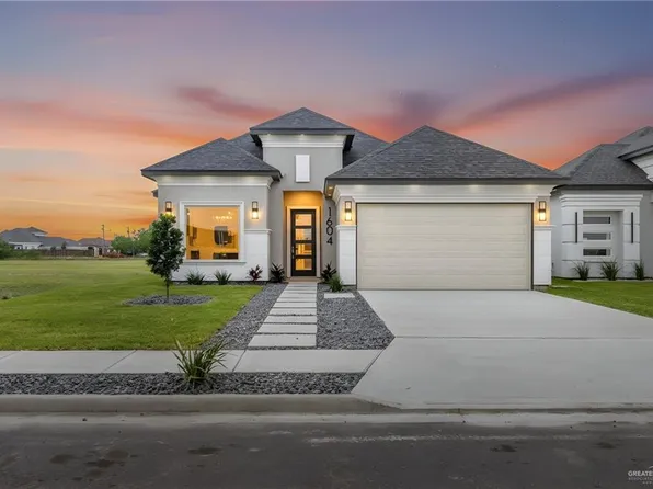 1604 Foxtail St, Donna, TX 78537