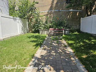 Rented by Bedford Brownstone Realty