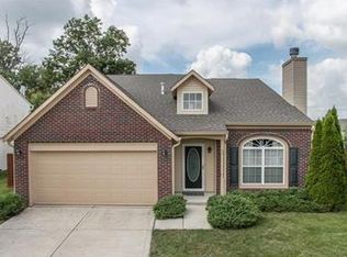 1772 Turning Leaf Dr, Franklin, IN 46131